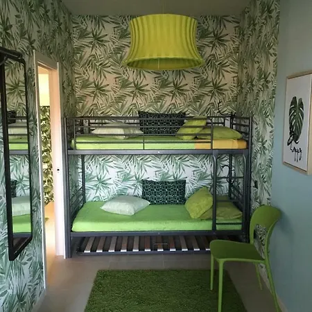 Apartment Clorofilla