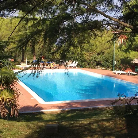 公寓 Clorofilla 代森扎诺-德尔加达