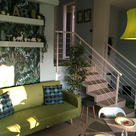 Clorofilla 公寓 代森扎诺-德尔加达